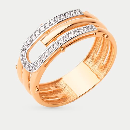 Кольцо золотое