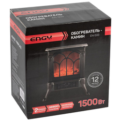 Обогреватель- камин ENGY EN-503. 106529-SK