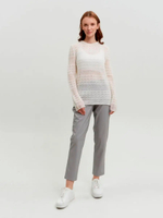 Джемпер женский Т038-01 белый