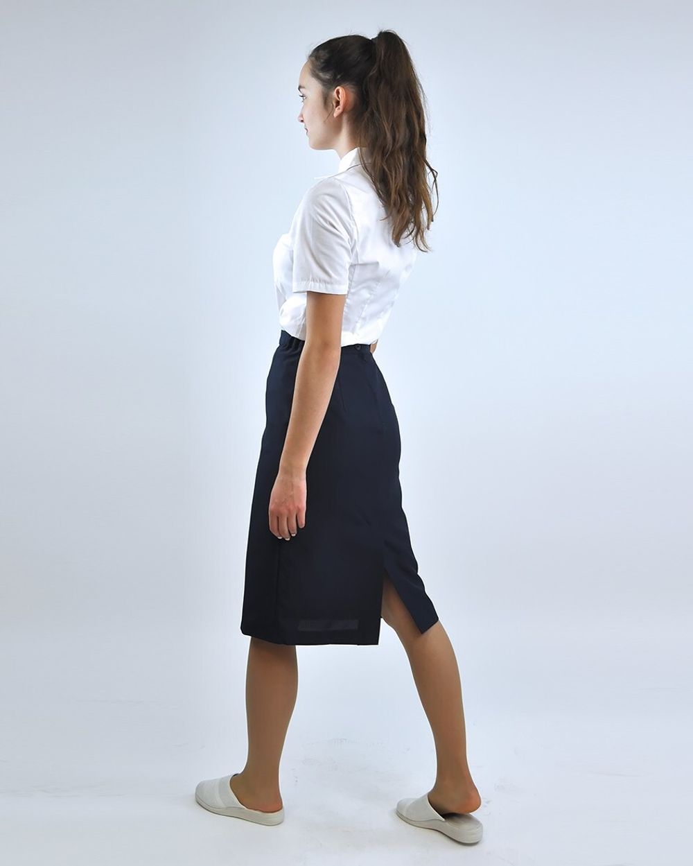 Юбка удлиненная женская ЮБК.001