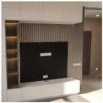 Стеллаж с подсветкой