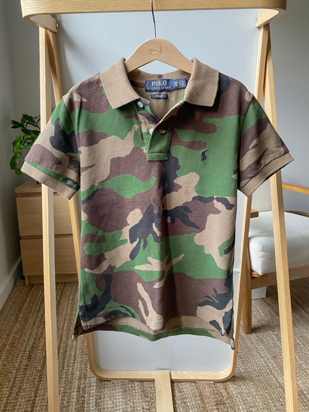 Поло Ralph Lauren, 128