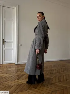 Пальто IH-6594 Фабрика Моды