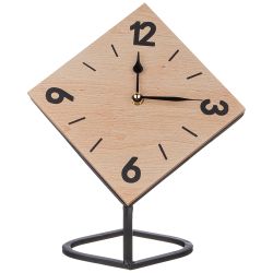 ЧАСЫ НАСТОЛЬНЫЕ 23.5*14*26CM