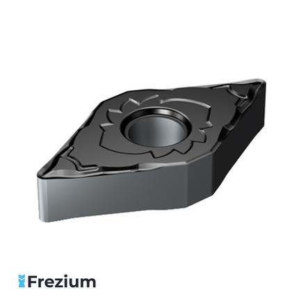 Токарная пластина "Sandvik Coromant" DNMG 15 06 04-SF 1105