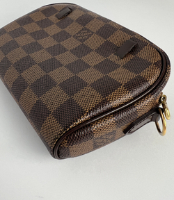 Сумка Louis Vuitton Ipanema Damier Brown