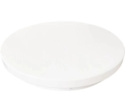 Светильник потолочный светодиодный 36Вт холодный свет 6500К 3240Лм 380х55мм НОЧНОЕ НЕБО IN HOME