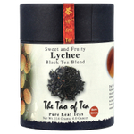 The Tao of Tea, Смесь черного чая, личи, 114 г (4 унции)
