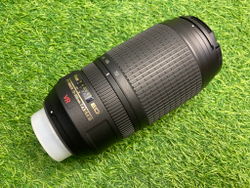 Nikon 70-300mm 4.5-5.6G ED-IF AF-S VR Zoom-Nikkor