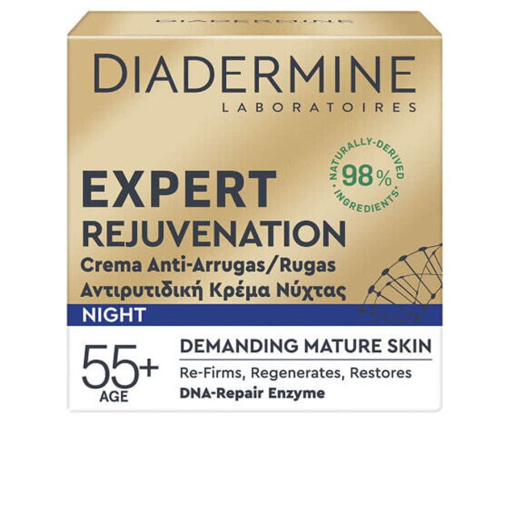 Увлажнение и питание REJUVENATING EXPERT mature skin night cream 50 ml