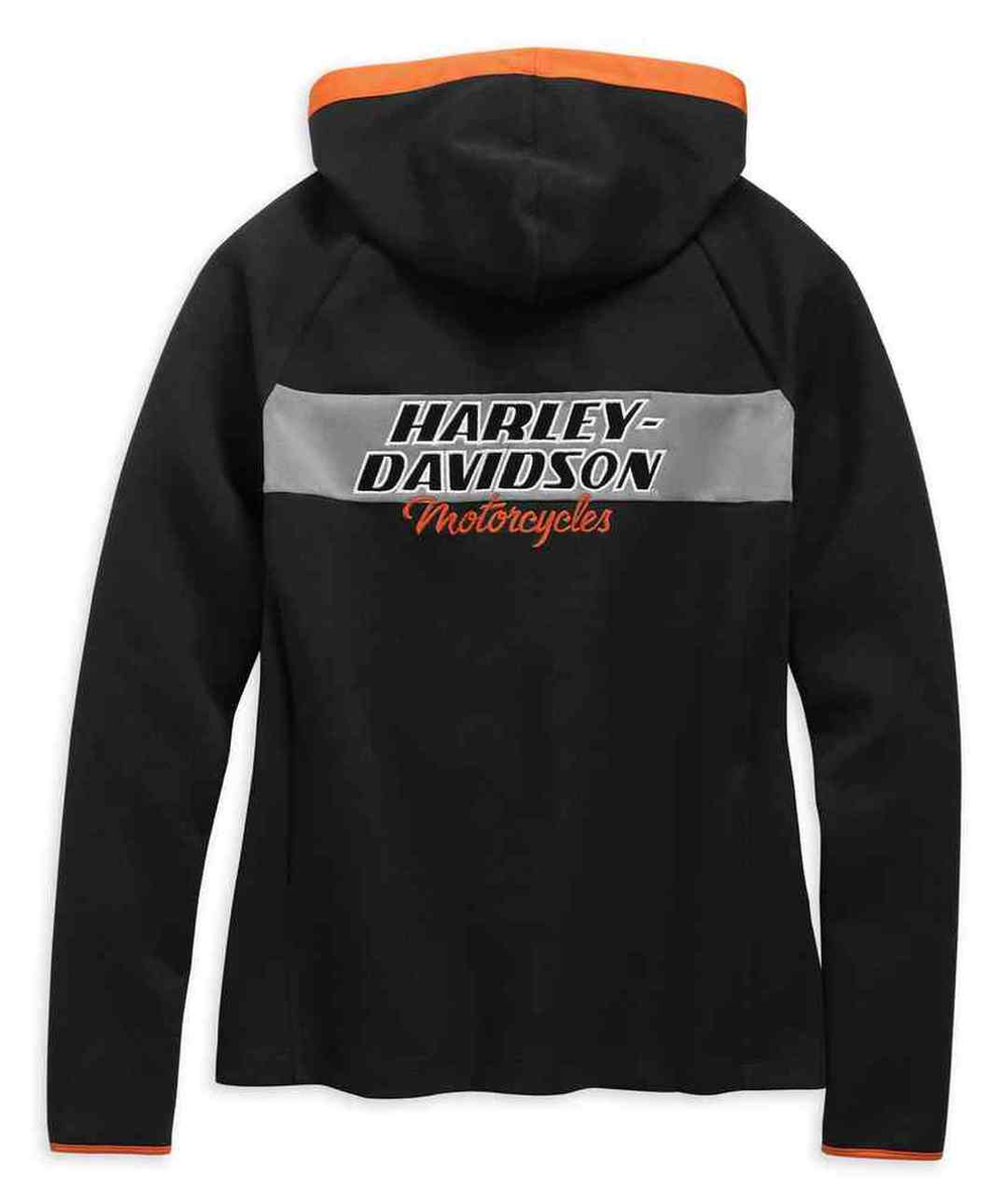 Толстовка Racing Hoodie Harley-Davidson