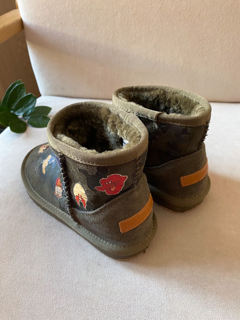 Угги Moaconcept, 31