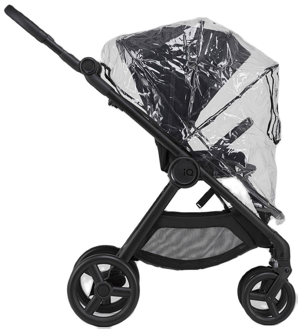 Детская коляска Anex IQ Basic 2 в 1 Nyx