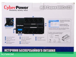 Источник бесперебойного питания CyberPower BRICs LCD (BR1000ELCD)