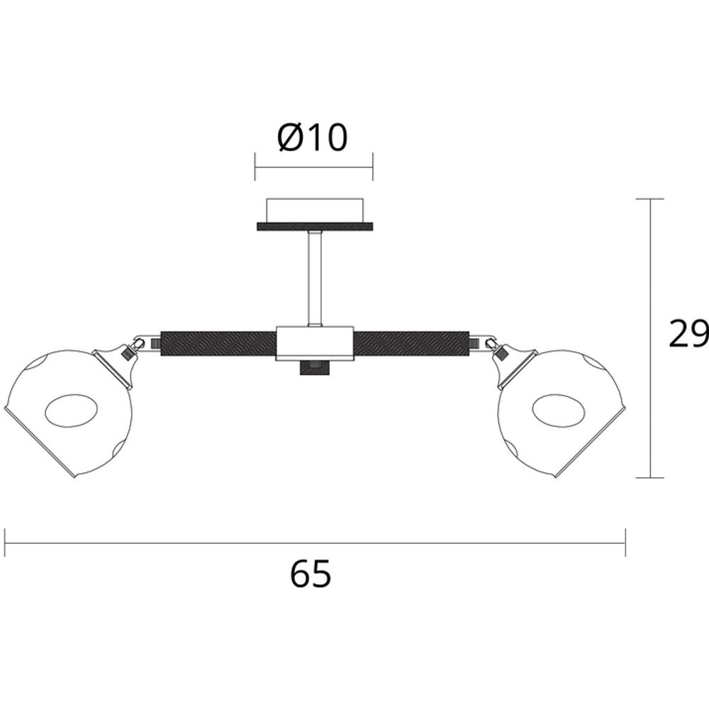 Потолочная люстра Arte Lamp