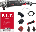 Шлифмашина щеточная сетевая P.I.T. PWP120-C