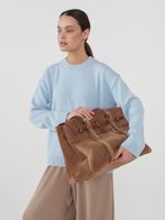 BIG BOOM BAG CAPPUCCINO