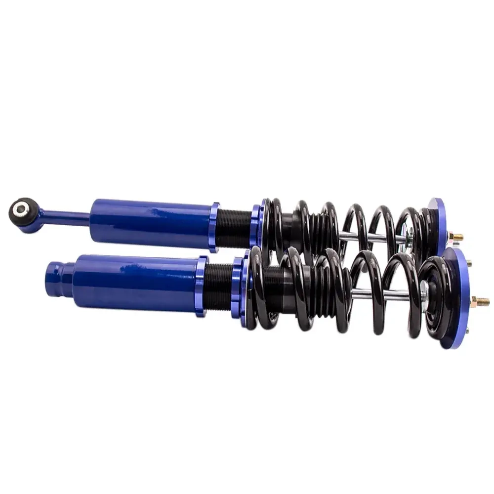 Maxpeedingrods Shock Absorbers Coilover Suspension Kit подходит для автомобиля Honda Accord 2003-2007 lowering kit