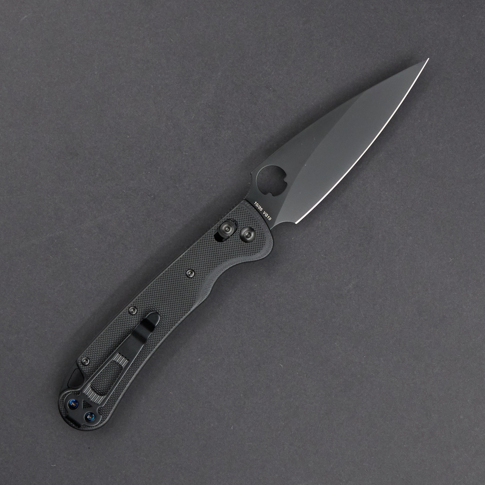 Sting Slim All Black