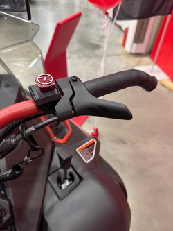 Снегоход AODES Snowcross 1000 WT 508mm LCD 10.25