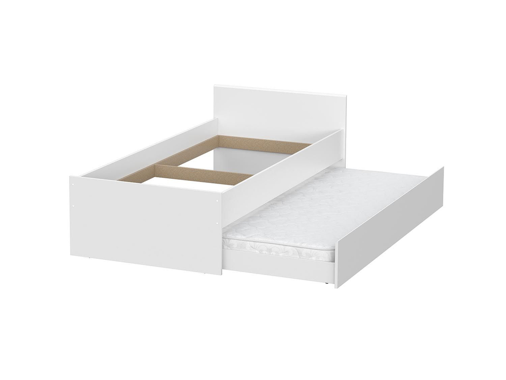 Детская Токио 1 / Белый текстурный