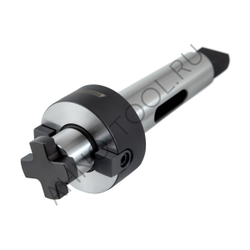 Оправка для торцевых фрез MTA4-FMB22-32 20CrMnTi BRIGHT-TOOLS