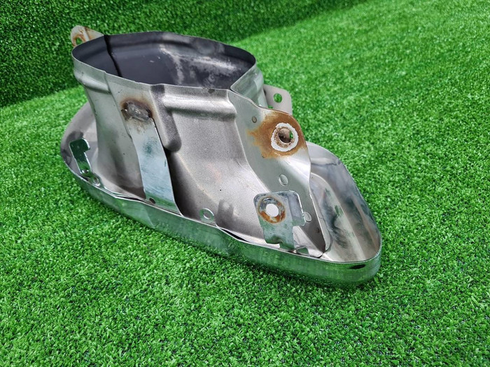 Насадка глушителя левая BMW X5 G05 (18-23) M-paket