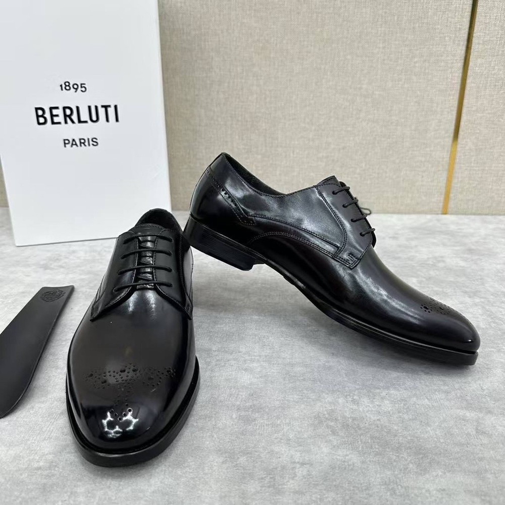 Туфли Berluti