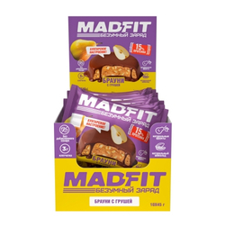 Mad Fit Печенье в глазури (45 гр.)