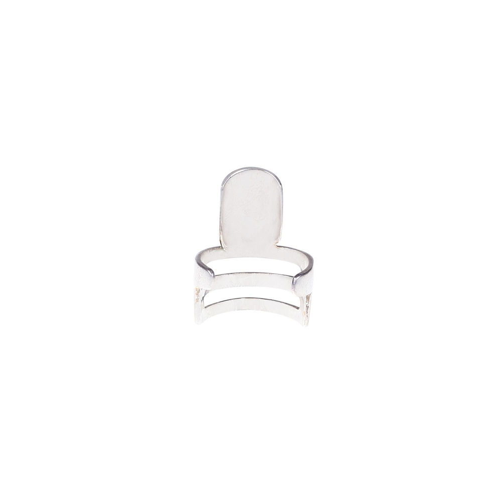 H&H КОЛЬЦО НА ФАЛАНГИ 50N SILVER