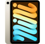 Планшет Apple iPad mini (2021) 64 ГБ Wi-Fi, серебристый