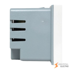 Розетка USB A+A, 2,1А, 2 гнезда, без индикатора EKF