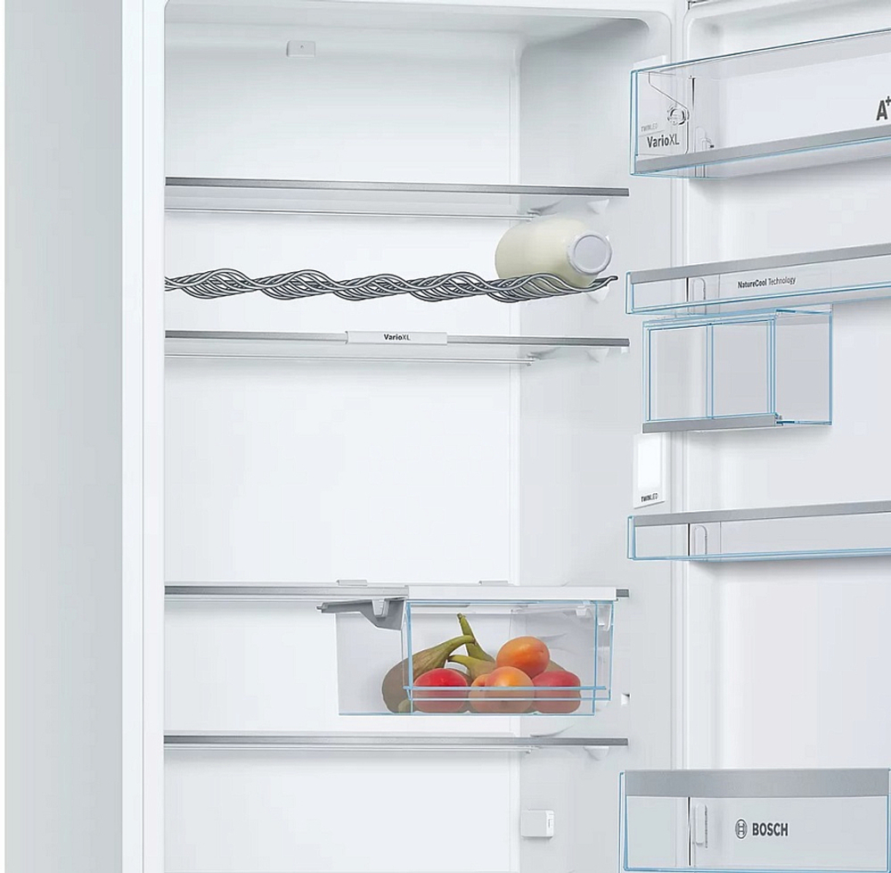 Двухкамерный холодильник Bosch KGE39AW33R