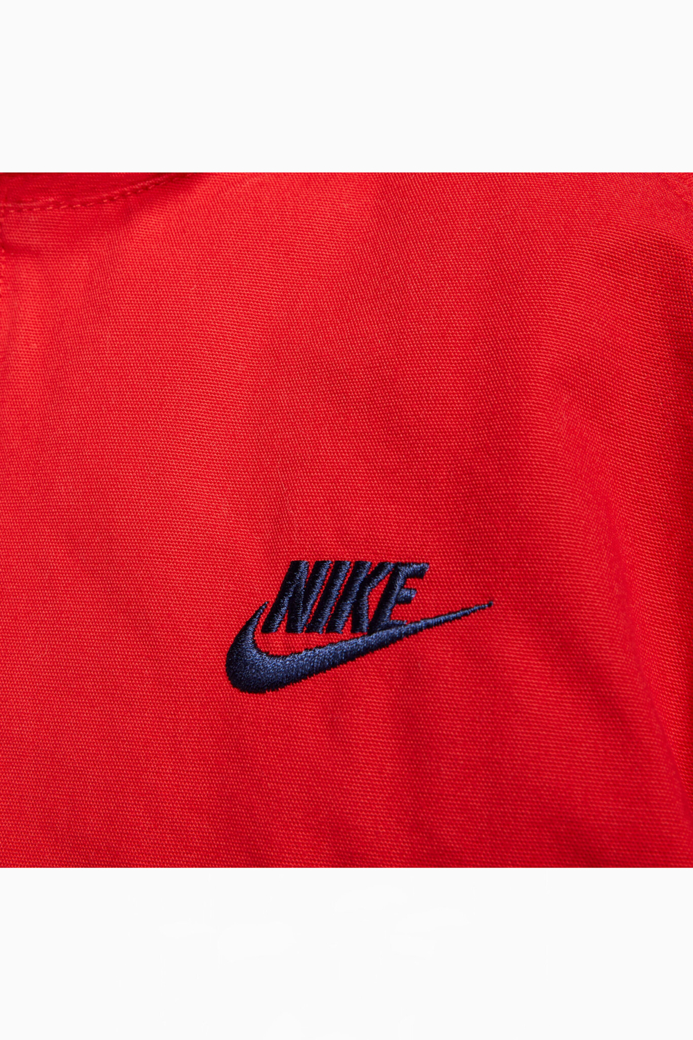 Куртка Nike Sportswear Windrunner Canvas - красный