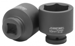 S03A8160 Головка торцевая ударная 1"DR, 60 мм
