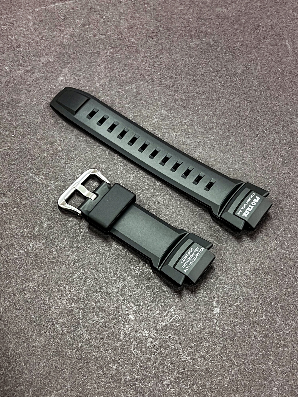 Ремешок Casio PRG-270-1