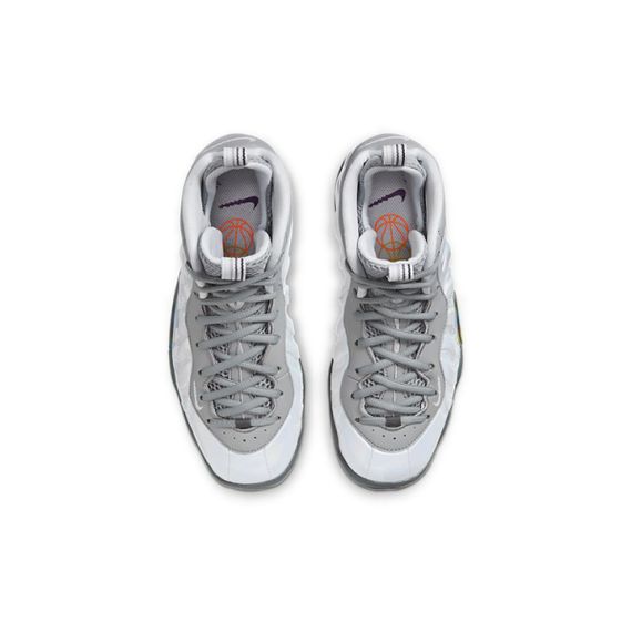 NIKE Foamposite One Детские баскетбольные кроссовки MID Tops Унисекс