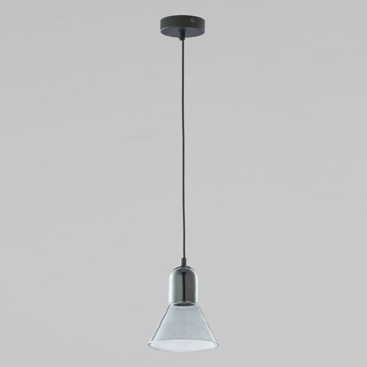 Подвесной светильник TK Lighting 2430 Vichy Black