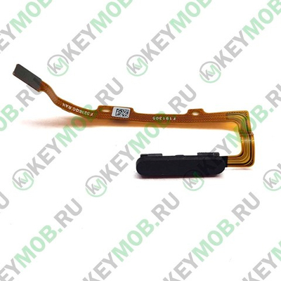 Шлейф отпечатка для телефона Huawei Honor 20/20 Pro/Nova 5T, Черный