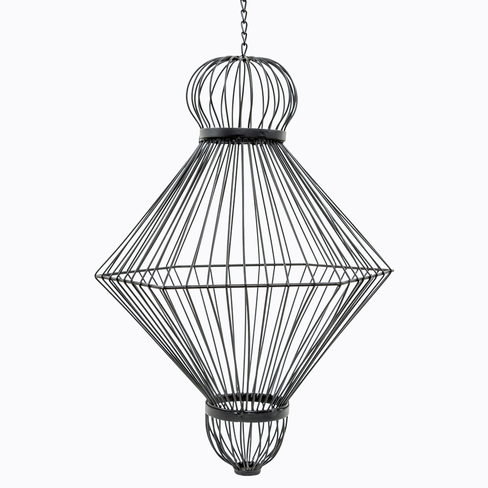 Декоративный подвесной элемент Фонарь №3 Объект мечты