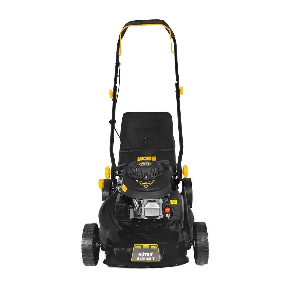 Газонокосилка бензиновая Huter GLM-4.0