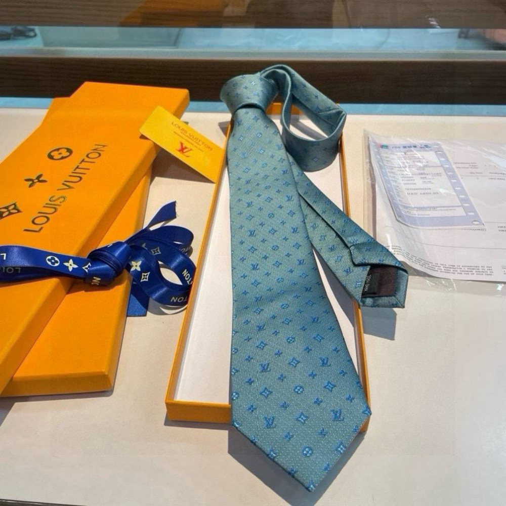 Галстук Louis Vuitton