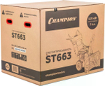Снегоуборщик бензиновый CHAMPION ST663
