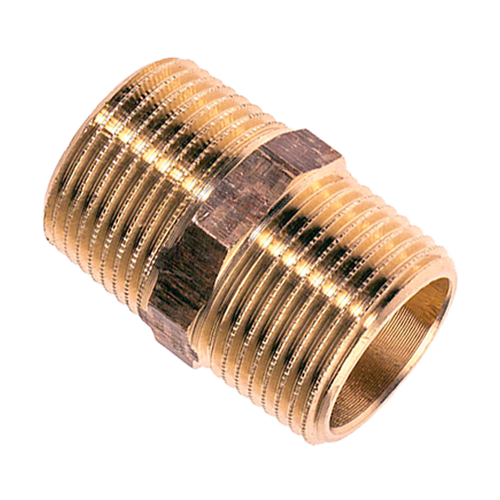 ВГ  Ниппель 1" ш.ш. (бронза)  (240/10шт)