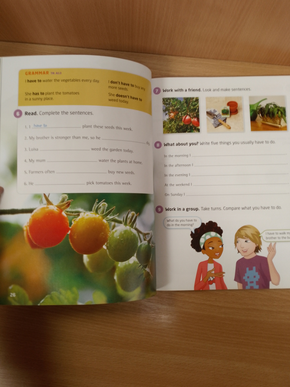 Our World 4 with Student's CD-ROM: British English