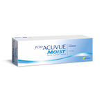 Контактные линзы Johnson&Johnson 1-DAY Acuvue Moist