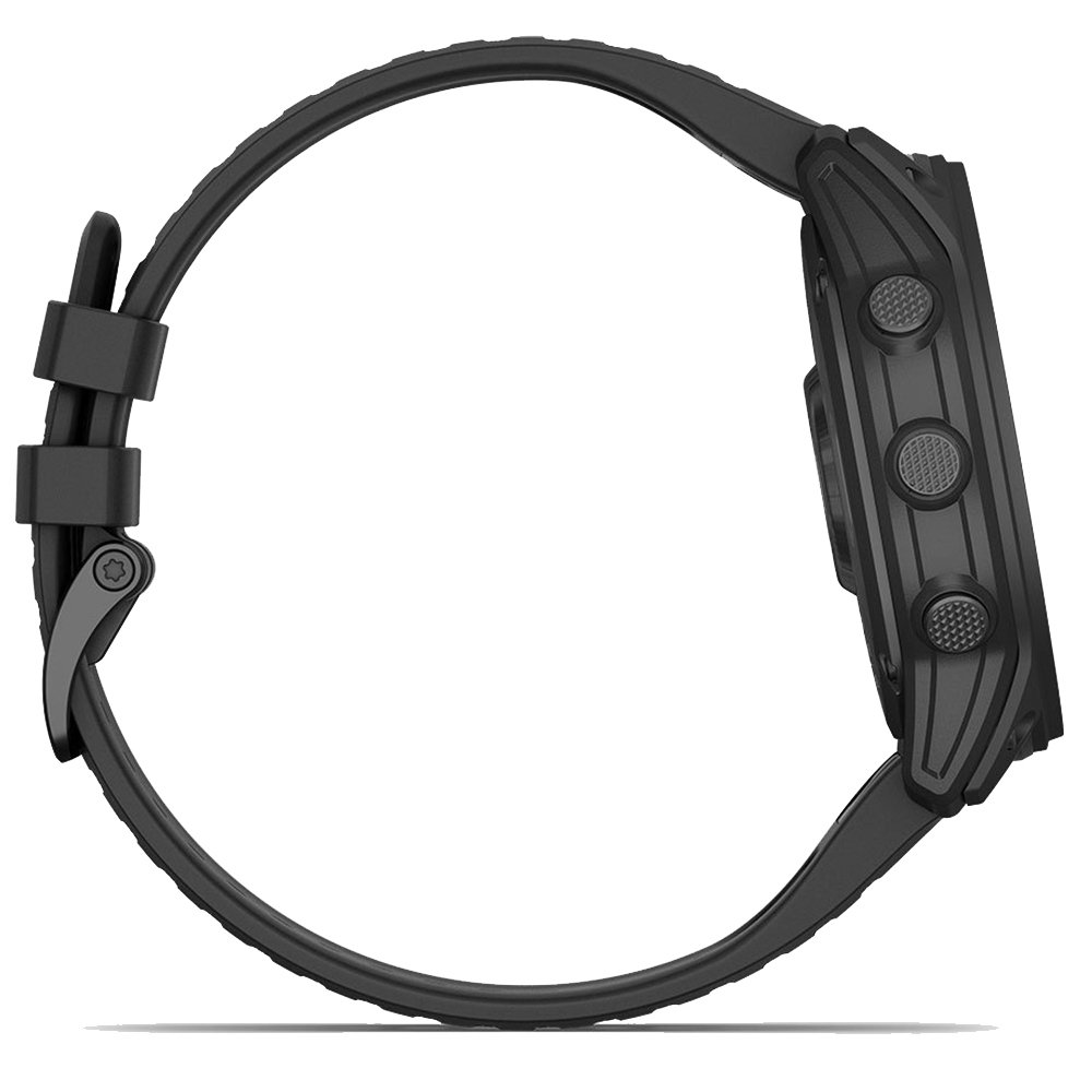 Смарт-часы GARMIN TACTIX 7, GPS, черный, 010-02704-01
