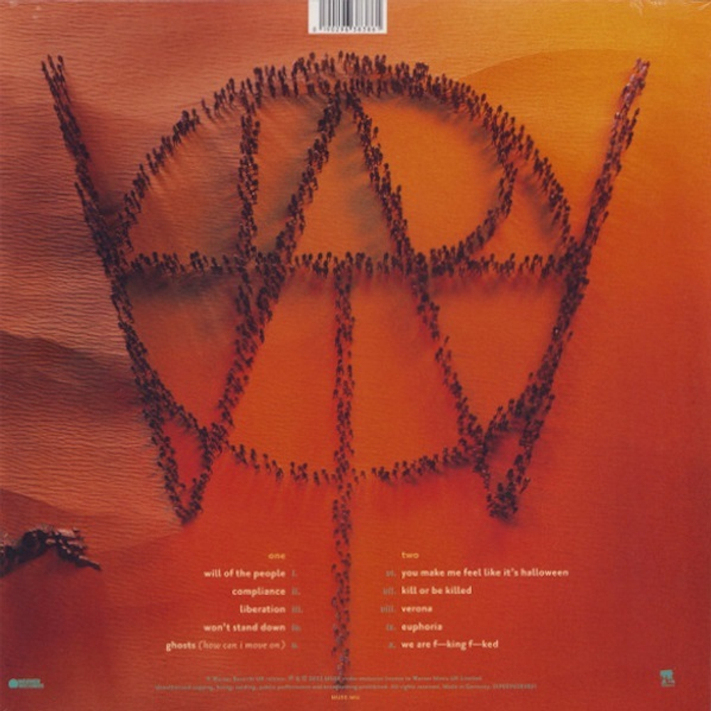 Muse / Will Of The People (LP)