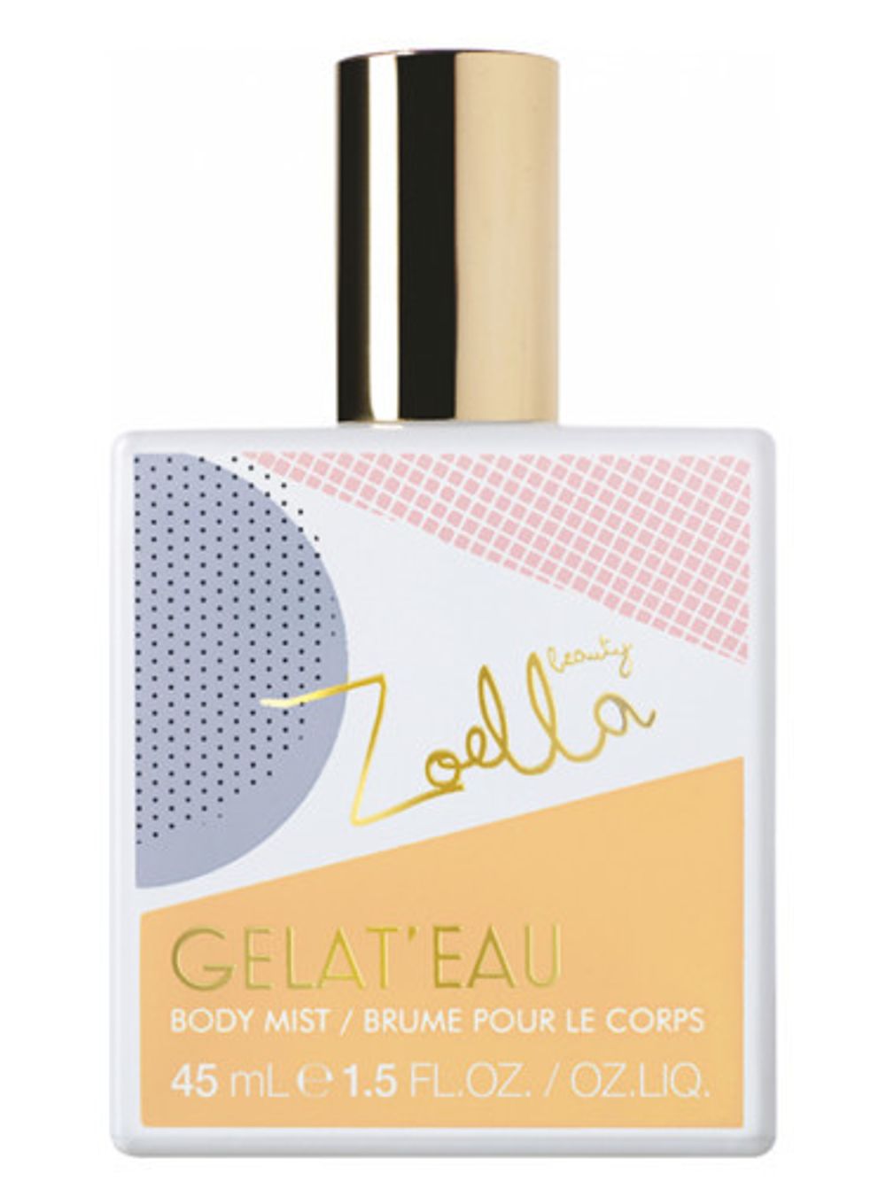 Zoella Beauty Gelat'Eau