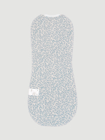 Пелёнка-кокон Mjölk Blue Leopard